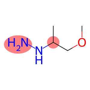 (2-METHOXY-1-METHYL-ETHYL)-HYDRAZINE