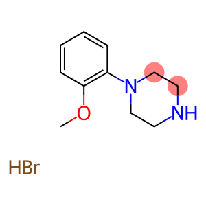 1-(2-METHOXY)PHENYL PIPERAZINE HBR