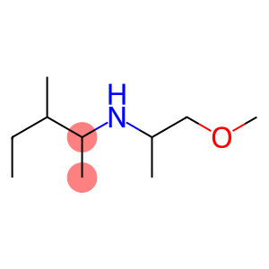 (1-methoxypropan-2-yl)(3-methylpentan-2-yl)amine