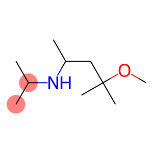 (4-methoxy-4-methylpentan-2-yl)(propan-2-yl)amine