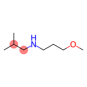 (3-methoxypropyl)(2-methylpropyl)amine