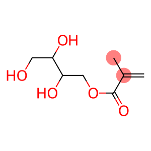 Methacrylic acid 2,3,4-trihydroxybutyl ester