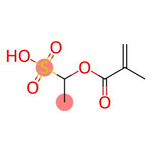 1-(Methacryloyloxy)ethanesulfonic acid