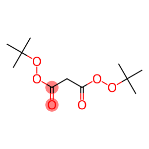 Methanedi(peroxycarboxylic acid)di-tert-butyl ester