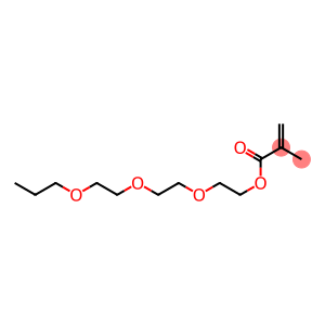 Methacrylic acid 2-[2-(2-propoxyethoxy)ethoxy]ethyl ester