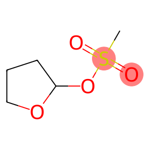 Methanesulfonic acid tetrahydrofuran-2-yl ester