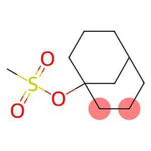 1-(Methanesulfonyloxy)bicyclo[3.3.1]nonane