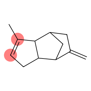 4,7-Methano-1H-indene,  3a,4,5,6,7,7a-hexahydro-3-methyl-6-methylene-