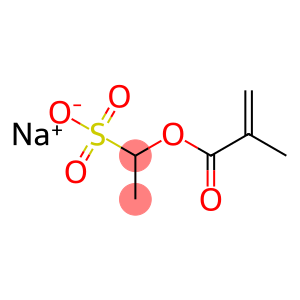 1-(Methacryloyloxy)ethanesulfonic acid sodium salt