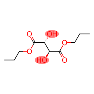 meso-Tartaric acid dipropyl ester