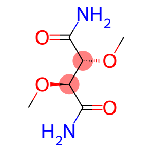 MESO-2,3-DIMETHOXYSUCCINAMIDE