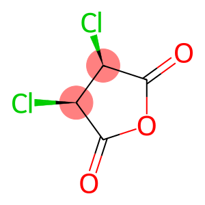 (2S,3R)-2,3-Dichlorosuccinic anhydride