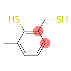 2-(Mercaptomethyl)-6-methylbenzene-1-thiol