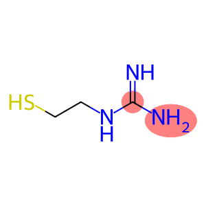 1-(2-Mercaptoethyl)guanidine