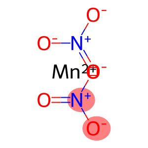 Manganese (II) nitrate   50%   water  solution