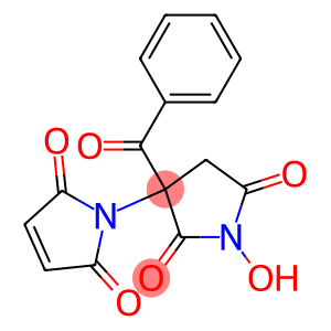 Maleimidobenzoyl-N-hydroxysuccinimide