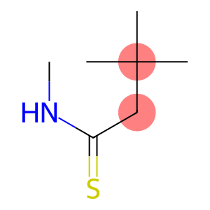 N,3,3-Trimethylbutanethioamide