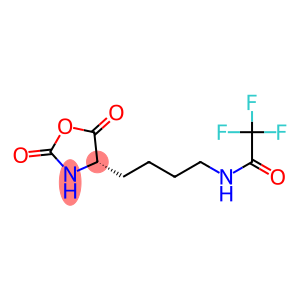 N6-(trifluroacetyl)_N2-Carboxy-L-Lysine anhydride