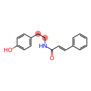 N-trans-Cinnamoyltyramine