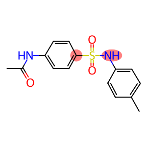 N-[4-(4-toluidinosulfonyl)phenyl]acetamide