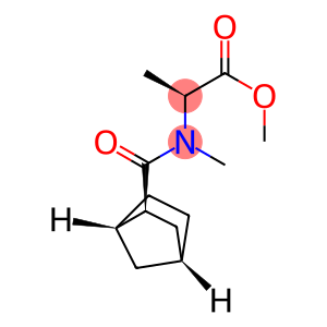 N-[[(1S,2S,4R)-Bicyclo[2.2.1]heptan-2-yl]carbonyl]-N-methyl-L-alanine methyl ester