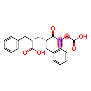 N-[(2S,4S)-2,4-Dibenzyl-4-carboxybutyryl]glycine