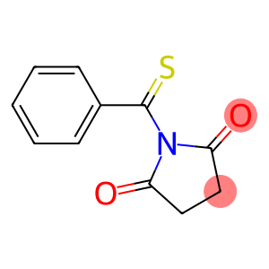 N-thiobenzoylsuccinimide