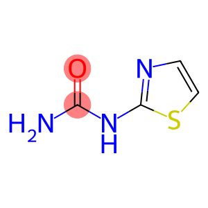 N-1,3-thiazol-2-ylurea