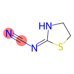 N-(1,3-thiazolan-2-yliden)cyanamide