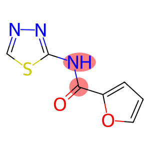 N-(1,3,4-thiadiazol-2-yl)-2-furamide