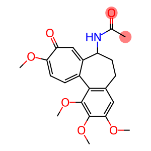 N1-(1,2,3,10-tetramethoxy-9-oxo-5,6,7,9-tetrahydrobenzo[a]heptalen-7-yl)acetamide
