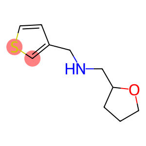 N-(tetrahydro-2-furanylmethyl)-N-(3-thienylmethyl)amine