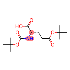 N-(tert-Butyloxycarbonyl)-L-glutamic acid 5-tert-butyl ester