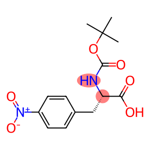 N-TERT-BUTOXYCARBONYL-4-NITROPHENYLALANINE