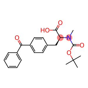 N-(tert-butoxycarbonyl)-N-methyl-4-benzoylphenylalanine