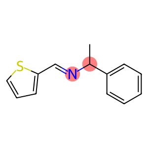 N-[(1S)-1-Phenylethyl](2-thienyl)methaneimine
