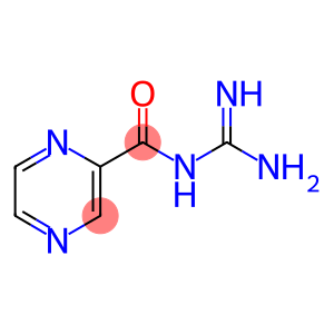 N-(PYRAZINE-2-CARBONYL)-GUANIDINE
