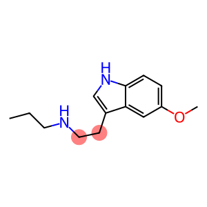 N-Propyl-5-methoxytryptamine