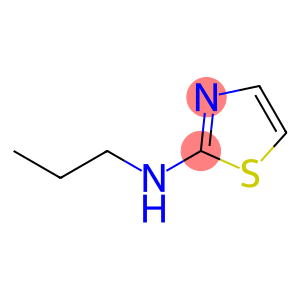 N-propyl-1,3-thiazol-2-amine