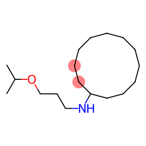 N-[3-(propan-2-yloxy)propyl]cyclododecanamine