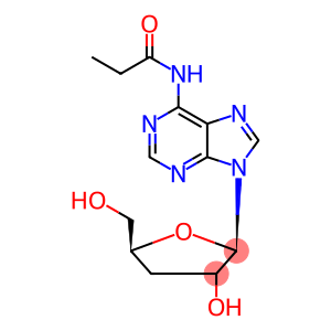 N6-Propionyl Cordycepin-d5
