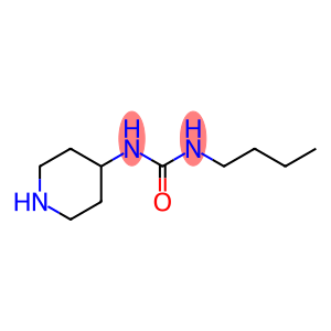 N-(PIPERIDIN-4-YL)-N'-BUTYLUREA