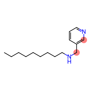 nonyl(pyridin-3-ylmethyl)amine