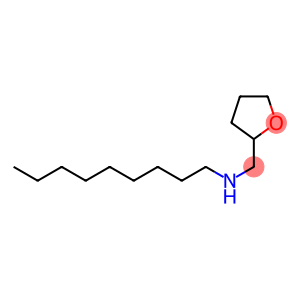 nonyl(oxolan-2-ylmethyl)amine
