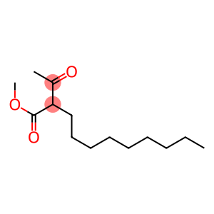 2-Nonyl-3-oxobutyric acid methyl ester