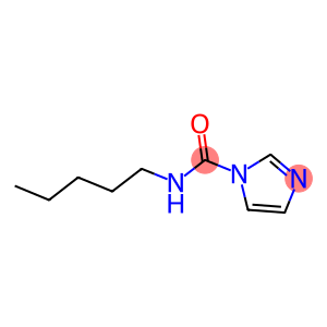 N-pentyl-1H-imidazole-1-carboxamide