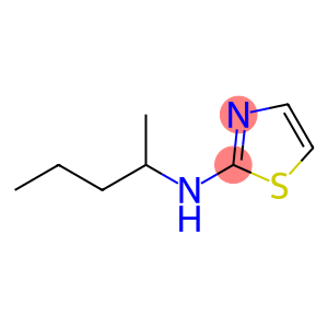 N-(pentan-2-yl)-1,3-thiazol-2-amine