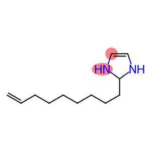 2-(8-Nonenyl)-4-imidazoline