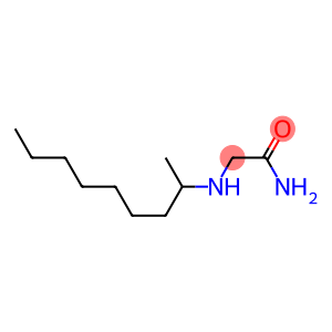 2-(nonan-2-ylamino)acetamide