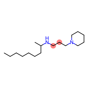 nonan-2-yl[3-(piperidin-1-yl)propyl]amine
